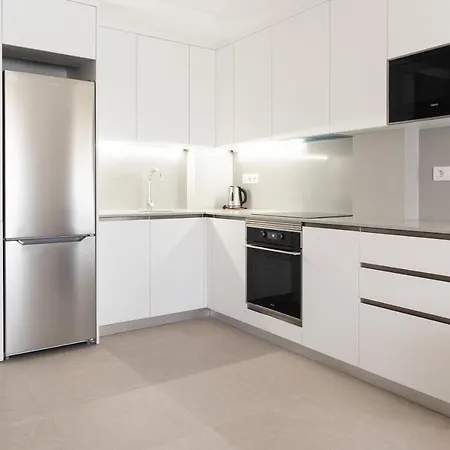 Apartamento Urban Suites By Bevacacional-4c Las Palmas de Gran Canaria