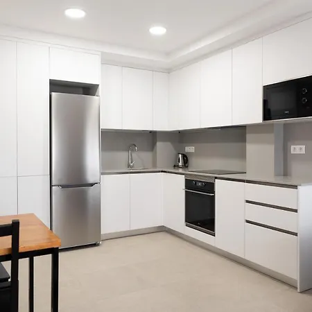 Urban Suites By Bevacacional-4c Apartamento