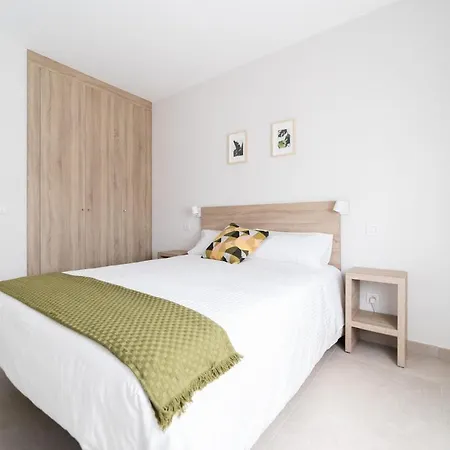 Urban Suites By Bevacacional-4c Apartamento Las Palmas de Gran Canaria