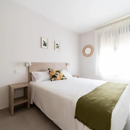 Urban Suites By Bevacacional-4c Apartamento *