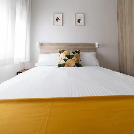Urban Suites By Bevacacional-4c Apartamento *